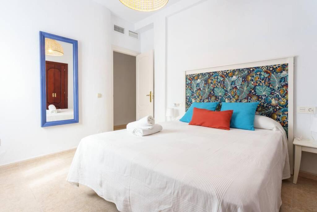 Solsuite Apartment Malaga Center 外观 照片
