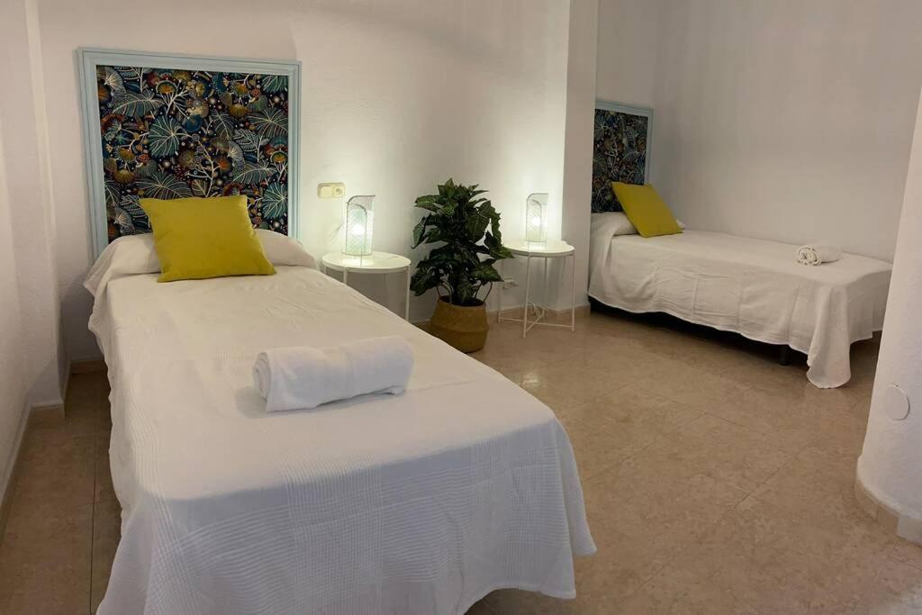 Solsuite Apartment Malaga Center 外观 照片