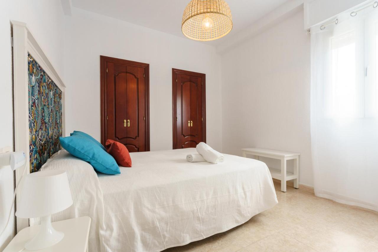 Solsuite Apartment Malaga Center 外观 照片